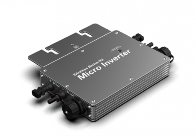WVC Microinverter 600 - WIFI
